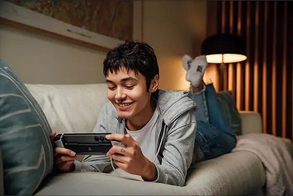 Backbone One Lifestyle