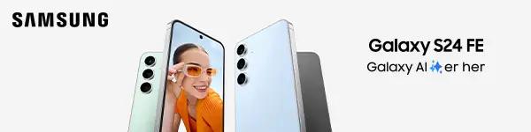 Samsung NO Galaxy S24 FE KV 960x240px