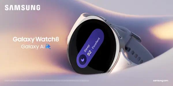 Galaxy Watch8 ProductKV