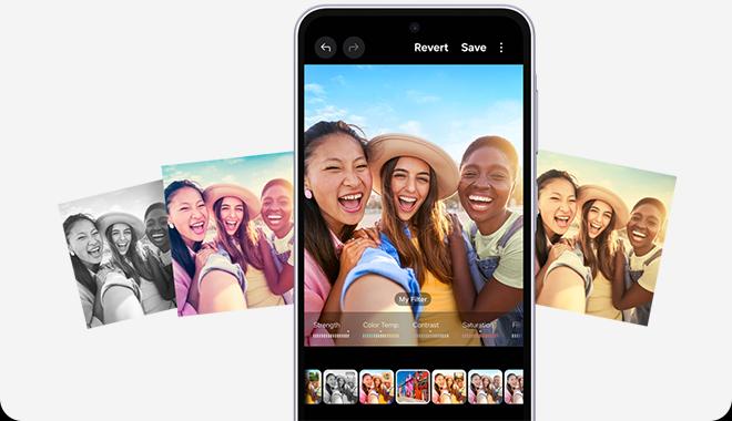 Samsung-galaxy-a36-foto-filter