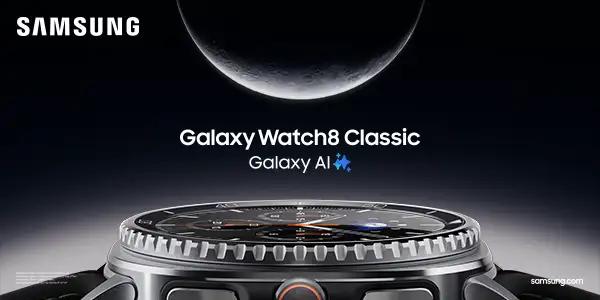 Galaxy Watch8 Classic ProductKV