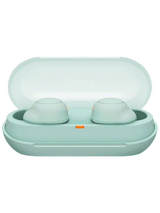 WF-C500 Mint Case Open ON WF-C500 Mint Case Open ON