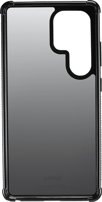 HAMA Samsung Galaxy S25 Ultra Extreme Protect Black HAMA Samsung Galaxy S25 Ultra Extreme Protect Black