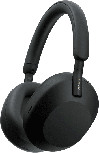 Sony WH-1000XM5 standard black-1 Sony WH-1000XM5 standard black-1