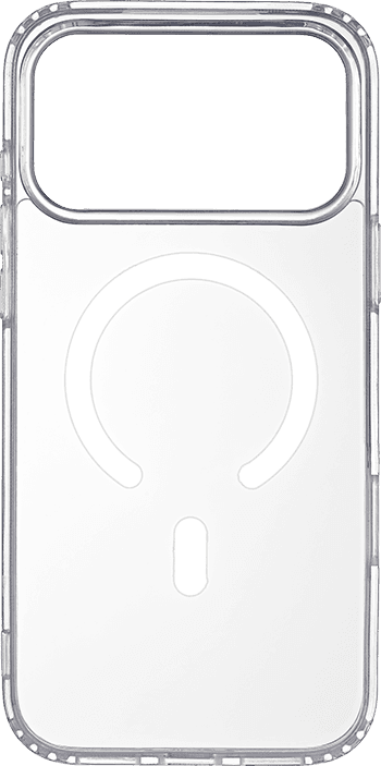 ONSALA iPhone 17 Max Phone Case MagSeries Transparent ONSALA iPhone 17 Max Phone Case MagSeries Transparent