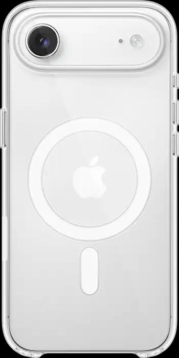 iPhone Air Cloud White - Frost Case with MagSafe Pure Back iPhone Air Cloud White - Frost Case with MagSafe Pure Back