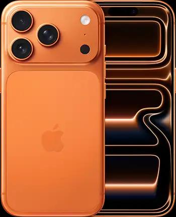 iPhone 17 Pro - Cosmic Orange 1 iPhone 17 Pro - Cosmic Orange 1