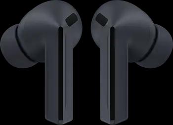 Galaxy Buds3 FE Black 001 Front Galaxy Buds3 FE Black 001 Front