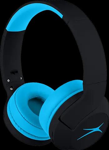 ALTEC LANSING Kids Headphone ANC Wireless 2in1 On Ear Blue ALTEC LANSING Kids Headphone ANC Wireless 2in1 On Ear Blue