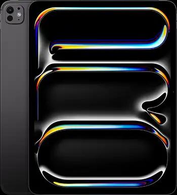 iPad Pro 13-inch M5 Chip Cellular Space Black 2-up iPad Pro 13-inch M5 Chip Cellular Space Black 2-up