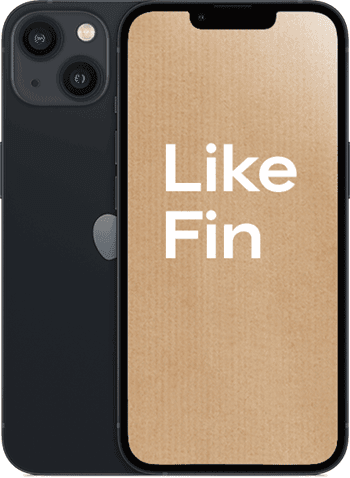 Like-Fin iPhone13 Midnight Like-Fin iPhone13 Midnight
