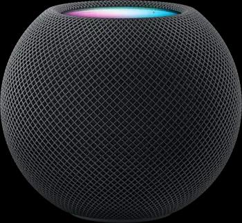 HomePod mini Midnight Pure Front Siri Screen USEN copy HomePod mini Midnight Pure Front Siri Screen USEN copy