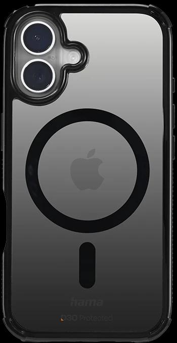 Hama iPhone 17 Phone Case Extreme Protect MagCase Black Hama iPhone 17 Phone Case Extreme Protect MagCase Black