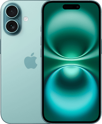 iPhone 16 Teal PDP Image Position 1 WWEN iPhone 16 Teal PDP Image Position 1 WWEN