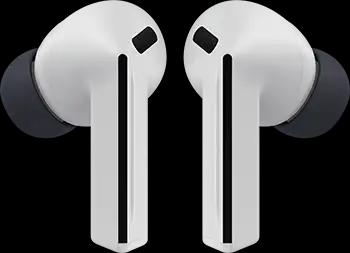 Galaxy Buds3 FE Gray 001 Front Galaxy Buds3 FE Gray 001 Front