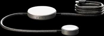 ZENS Charging Cable Pro 2 Qi2 Black ZENS Charging Cable Pro 2 Qi2 Black