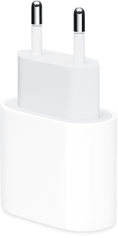 20W USB-C Power Adapter EU SCREEN 20W USB-C Power Adapter EU SCREEN