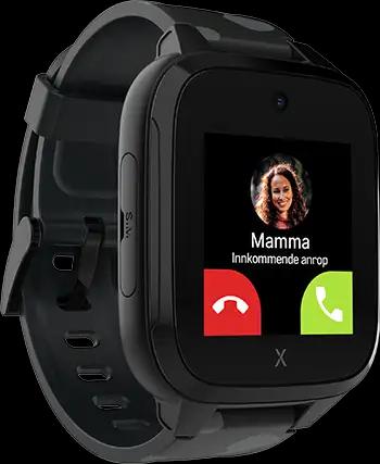 XGO3 Black Print Right mom calling XGO3 Black Print Right mom calling