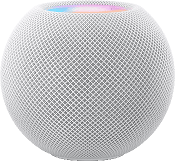 HomePod mini White Pure Front Siri Screen USEN HomePod mini White Pure Front Siri Screen USEN