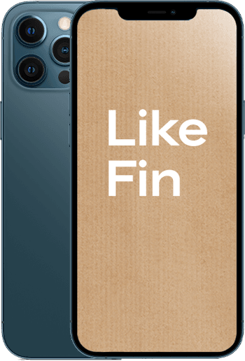 Like-Fin iPhone12 Pro Max Pacific Blue 350px Like-Fin iPhone12 Pro Max Pacific Blue 350px