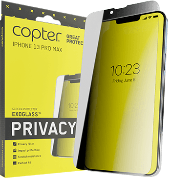 Copter-Exoglass-Flat-Privacy-iPhone 13 Pro Max Copter-Exoglass-Flat-Privacy-iPhone 13 Pro Max