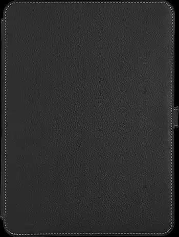 ONSALA Leather Cover iPad 2022:2025 Black 1 ONSALA Leather Cover iPad 2022:2025 Black 1