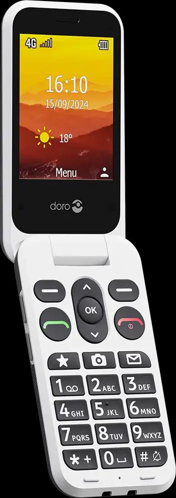 Doro L31 and L21 g - OpenL - No Shadow Doro L31 and L21 g - OpenL - No Shadow