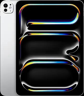 iPad Pro 11-inch M5 Chip Wi-Fi Silver 2-up iPad Pro 11-inch M5 Chip Wi-Fi Silver 2-up