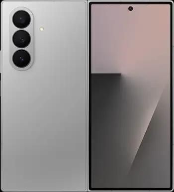 Samsung Galaxy Z Fold7 openback silver shadow Samsung Galaxy Z Fold7 openback silver shadow