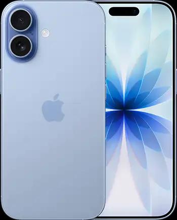 iPhone 17 - Mist Blue 1 iPhone 17 - Mist Blue 1