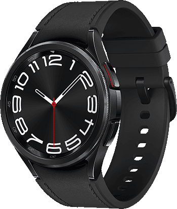 Galaxy Watch6 Classic Black 1 Galaxy Watch6 Classic Black 1