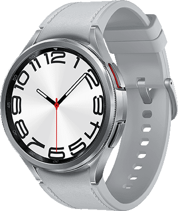 Galaxy Watch6 Classic Silver Large 1 Galaxy Watch6 Classic Silver Large 1