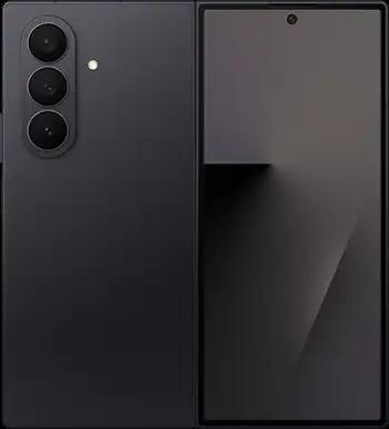 Samsung Galaxy Z Fold7 openback jetblack Samsung Galaxy Z Fold7 openback jetblack