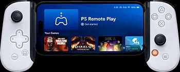 BACKBONE One PlayStation USB-C 1st gen Gaming Console BACKBONE One PlayStation USB-C 1st gen Gaming Console