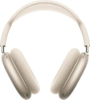 AirPods Max Starlight 1 AirPods Max Starlight 1