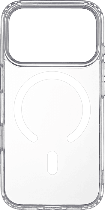 ONSALA iPhone 17 Pro Phone Case MagSeries Transparent ONSALA iPhone 17 Pro Phone Case MagSeries Transparent