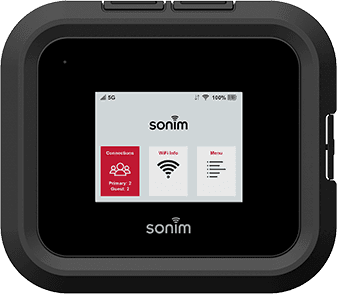 Sonim Spot H500 Gen Top Option1 Sonim Spot H500 Gen Top Option1