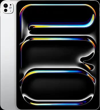 iPad Pro 13-inch M5 Chip Wi-Fi Silver 2-up iPad Pro 13-inch M5 Chip Wi-Fi Silver 2-up