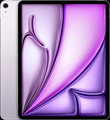 iPad Air 13-inch M3 Cellular Purple 1 iPad Air 13-inch M3 Cellular Purple 1
