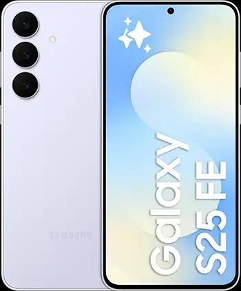 Samsung Galaxy S25 FE Icyblue 001 Front Samsung Galaxy S25 FE Icyblue 001 Front