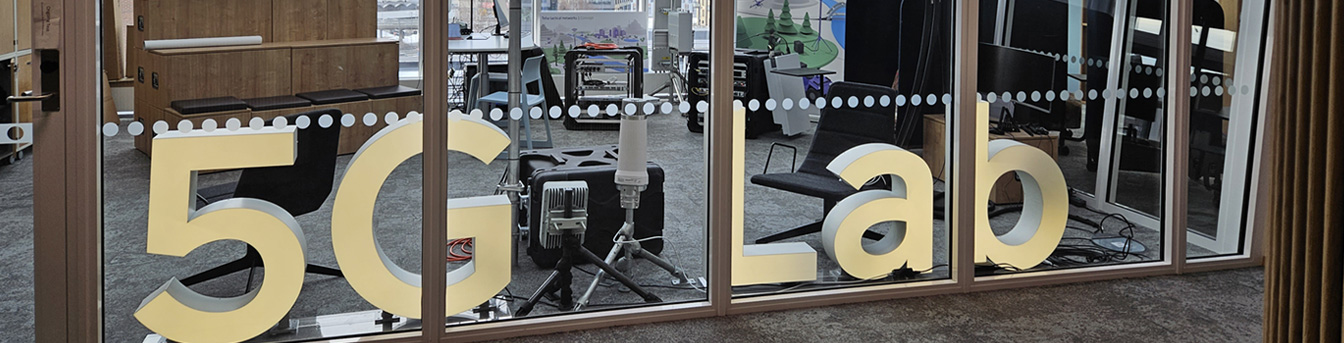 Telia 5G Lab