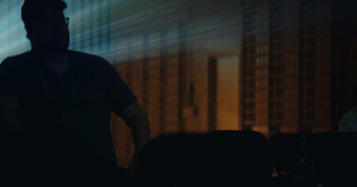 Bringer filmopplevelser til hver krik og krok med 5G