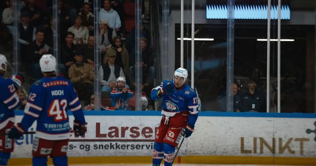 Sammen med Vålerenga Ishockey fant vi løsningen