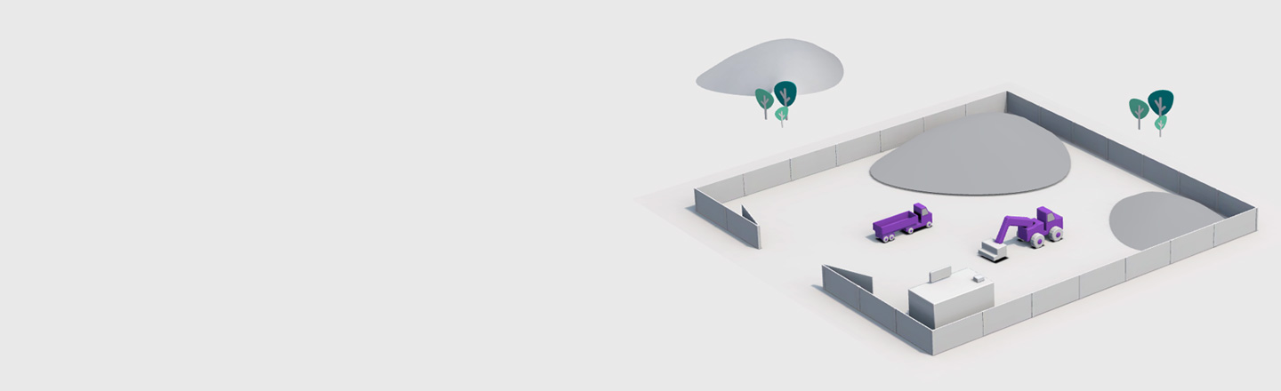 Grustak / steinbrudd