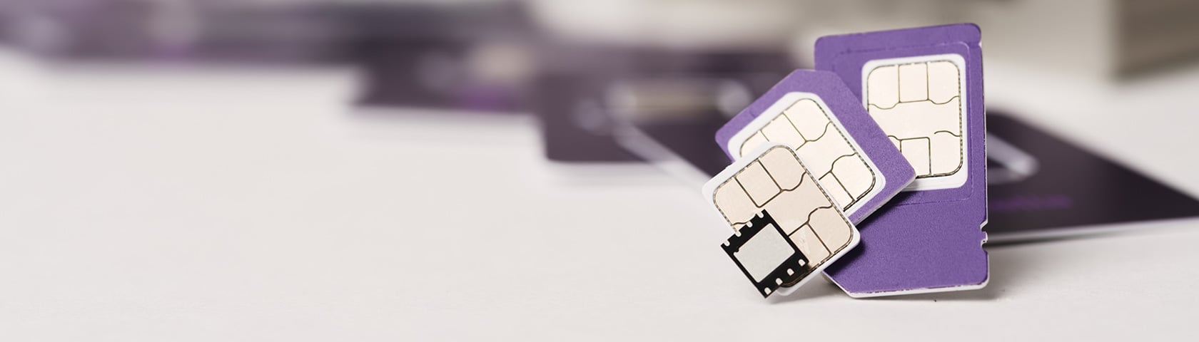 IoT SIM-kort fra Telia