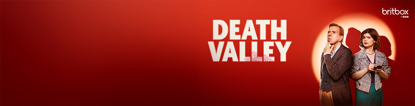 Bakgrunnsmedium i banneren for Nyhet! BritBox i Telia Play