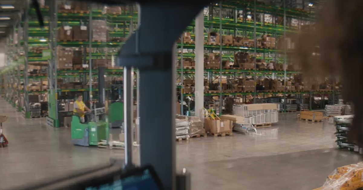 Her finner du Norges råeste private 5G-løsning