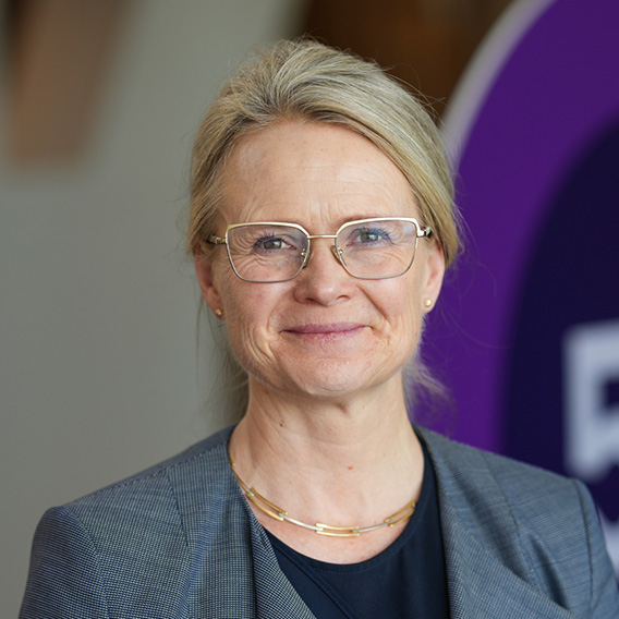 Ann-Kristin Leknes Frey