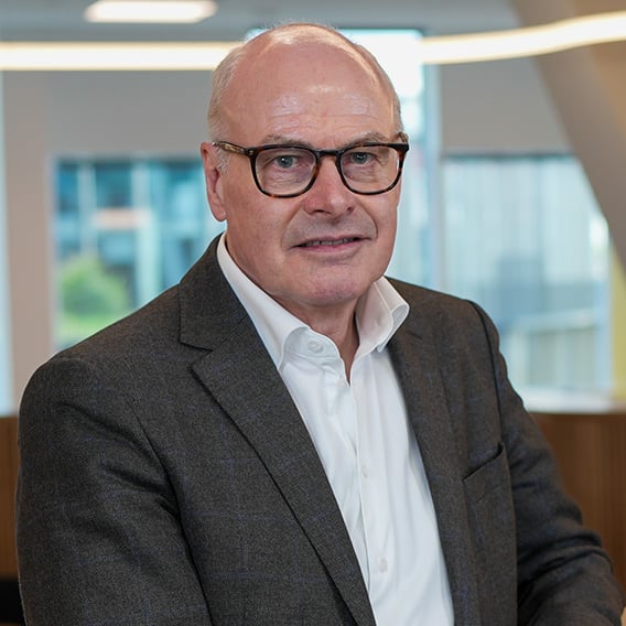 Morten Karlsen Sørby, Fungerende Chief Executive Officer (CEO), Telia Norge